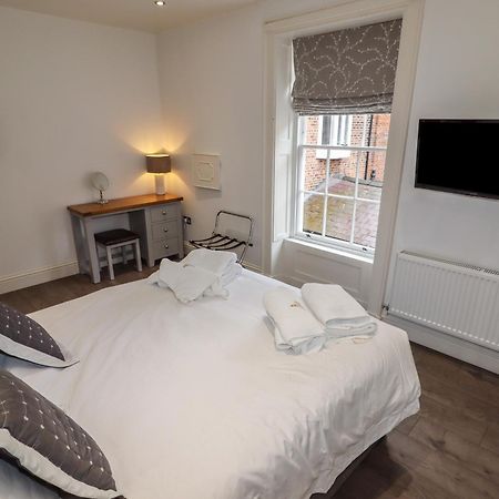 Flat 4A Leilighet Chester Eksteriør bilde