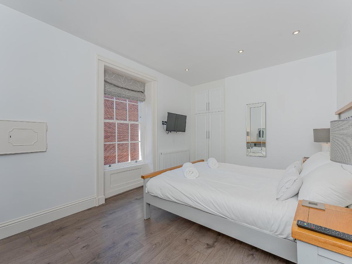 Flat 4A Leilighet Chester Eksteriør bilde